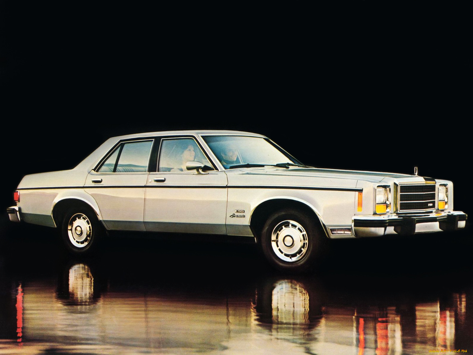 , ford, granada